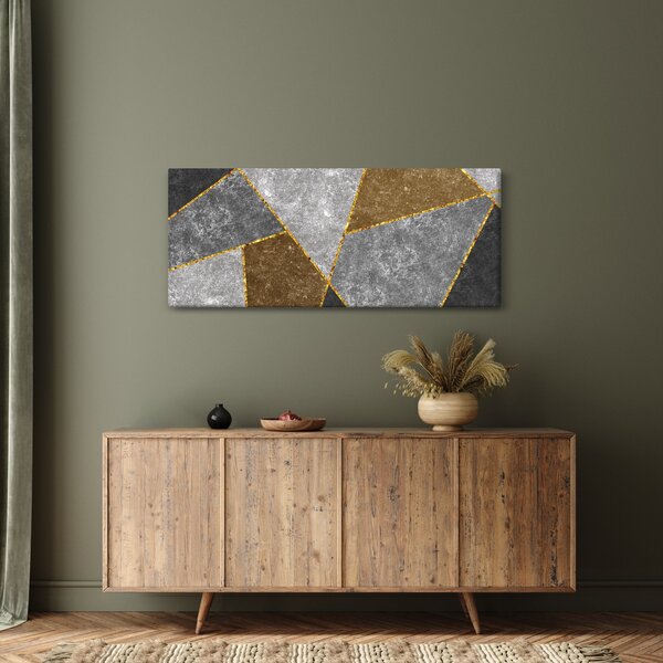 Kép - Anyagok utánzása (120x50 cm)