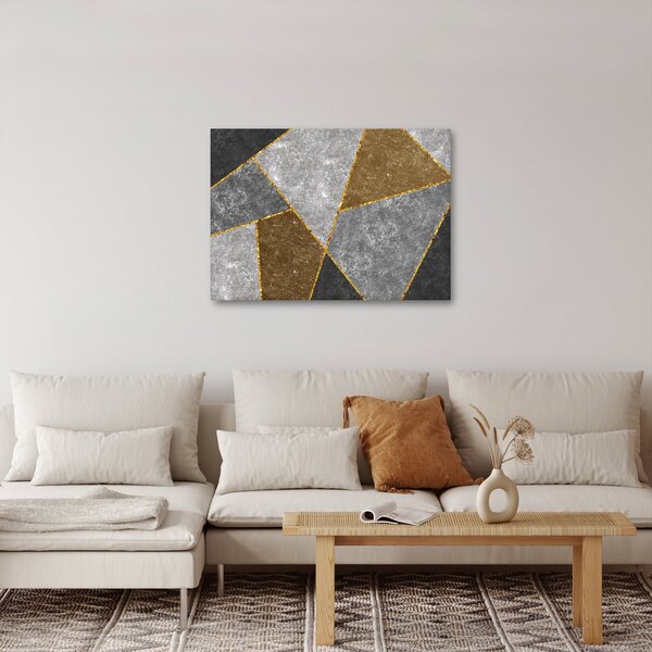 Kép - Anyagok utánzása (70x50 cm)