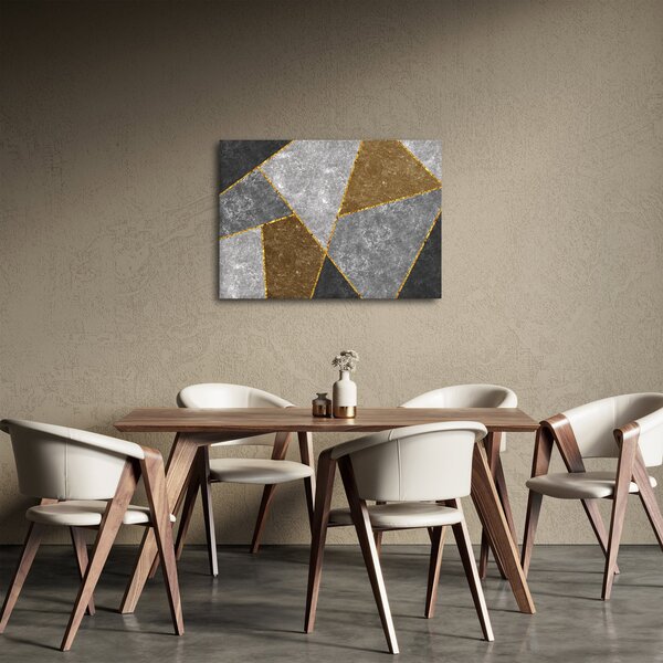 Kép - Anyagok utánzása (70x50 cm)