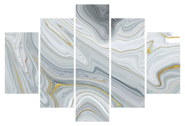 Kép - Absztrakció (150x105 cm)