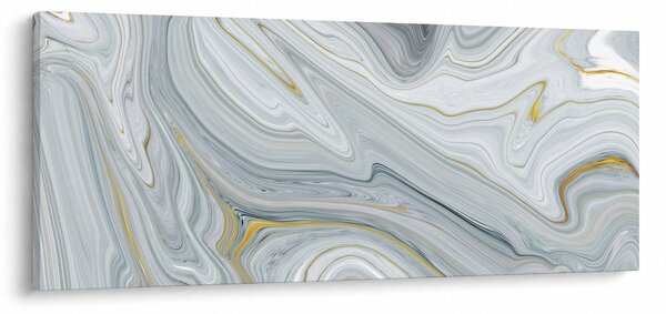 Kép - Absztrakció (120x50 cm)