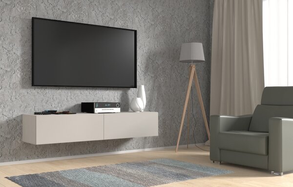 TV szekrény/asztal Banksy 160 (kasmír)