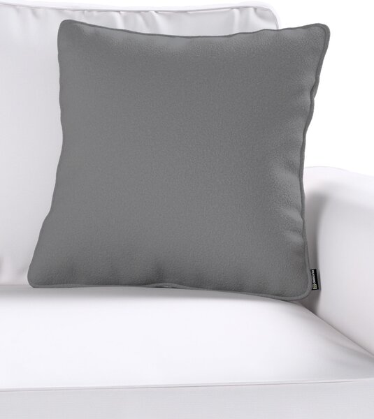 Párnahuzat Gabi termék színe szürke szövet fonott