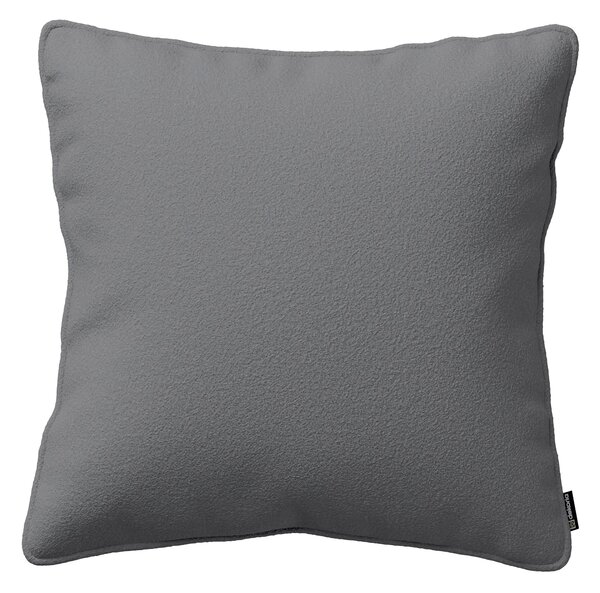 Párnahuzat Gabi termék színe szürke szövet fonott