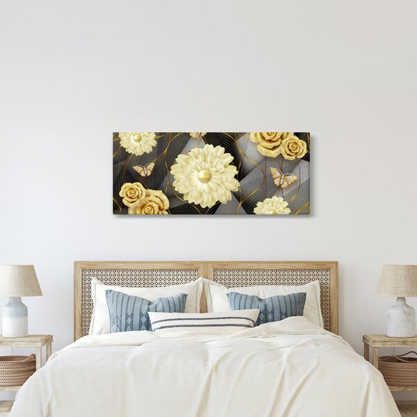Kép - Dekor II. (120x50 cm)
