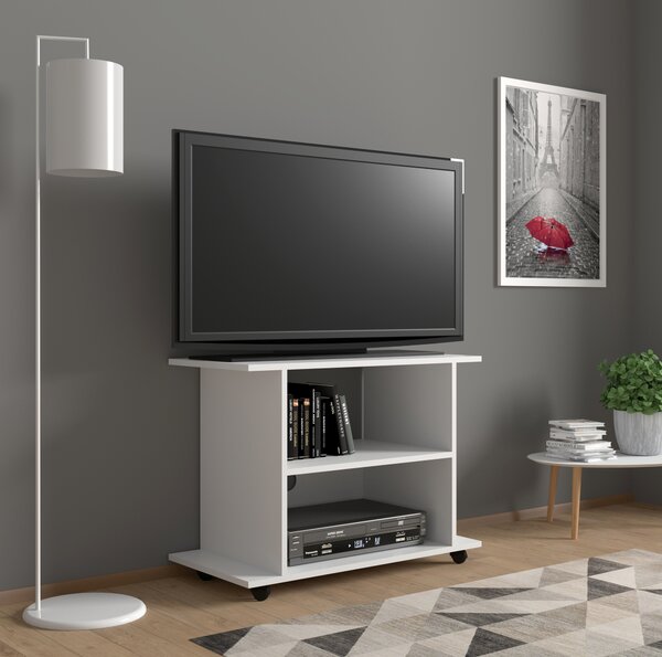 TV szekrény/asztal Yoga (fehér)