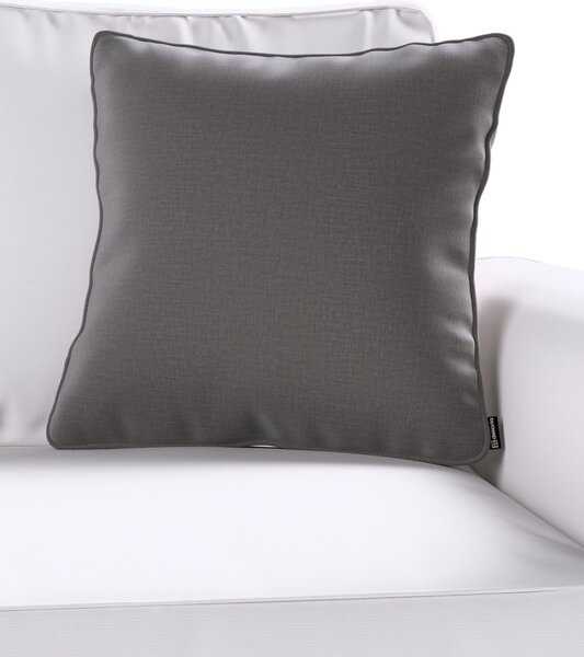 Párnahuzat Gabi termék színe barna szövet welwet