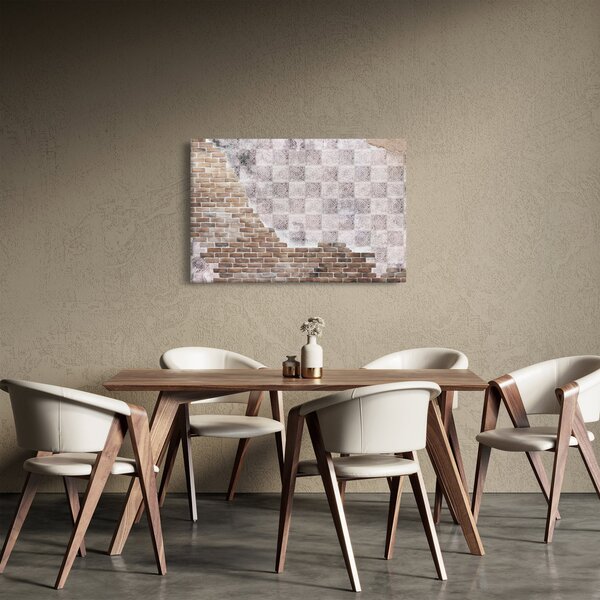 Kép - Téglafal (90x60 cm)