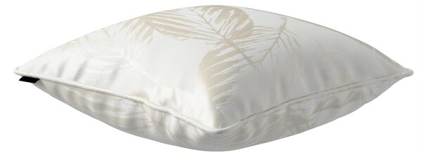 Párnahuzat Gabi termék színe zöld szövet fényes, fonott, mintás