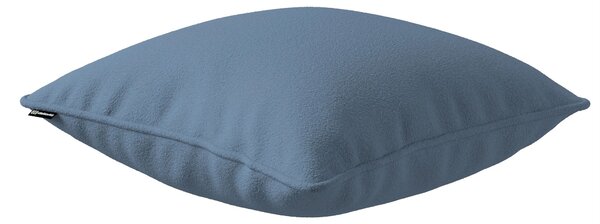 Párnahuzat Gabi termék színe kék szövet fonott