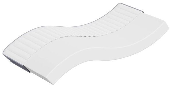 Közepesen puha habmatrac 70x200 cm