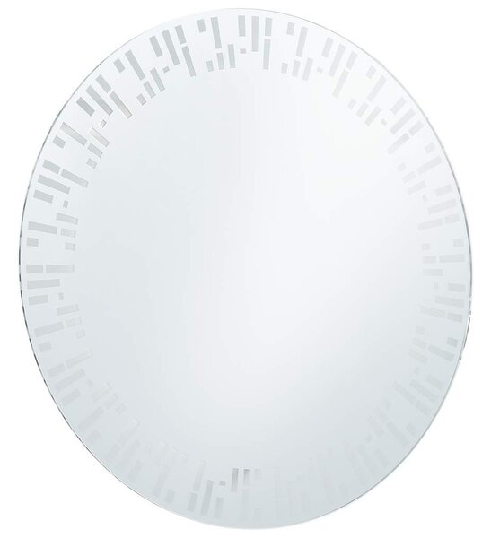 LED-es fürdőszobai falitükör 70 cm