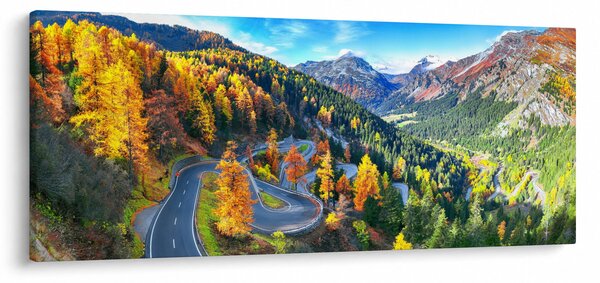 Kép - Maláj átjáró (120x50 cm)
