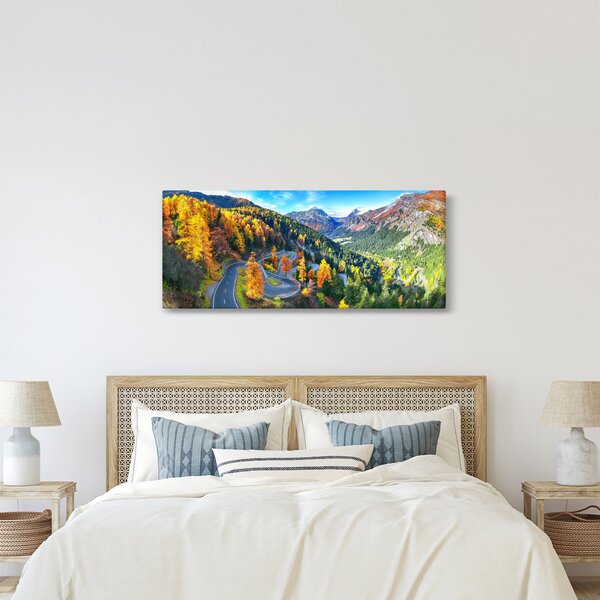 Kép - Maláj átjáró (120x50 cm)