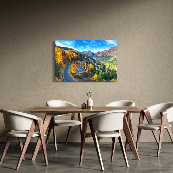 Kép - Maláj átjáró (90x60 cm)