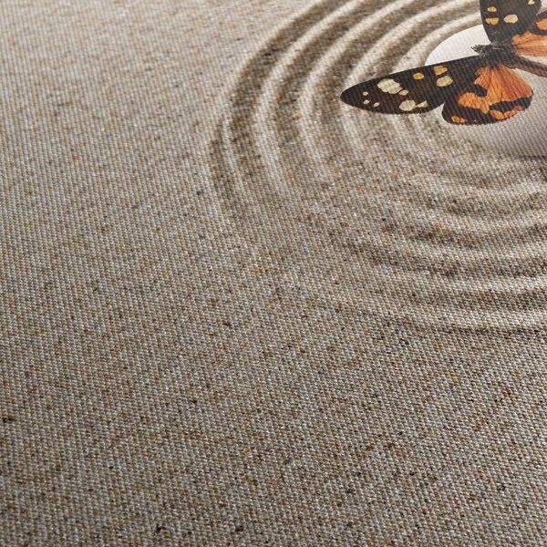 Kép - Zen kert (120x50 cm)