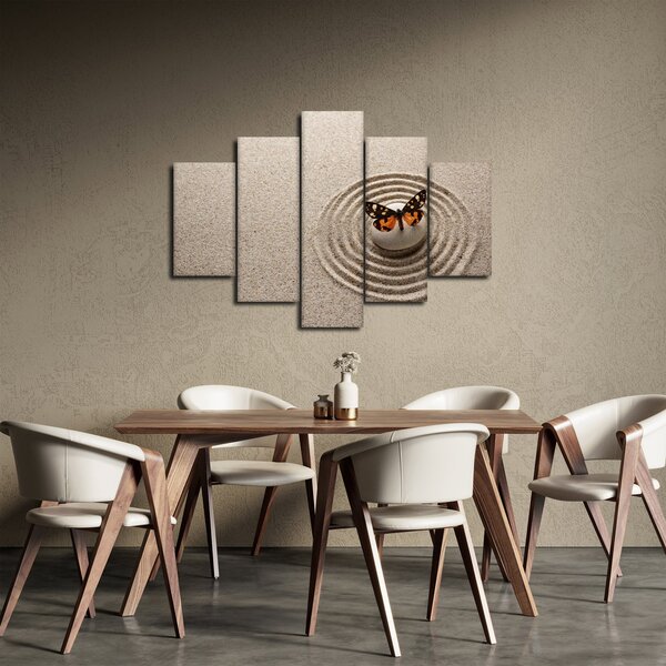 Kép - Zen kert (150x105 cm)