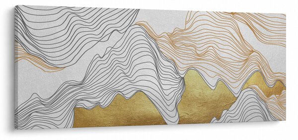 Kép - Díszítés III. (120x50 cm)
