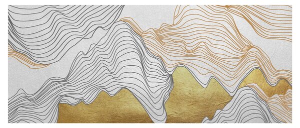 Kép - Díszítés III. (120x50 cm)
