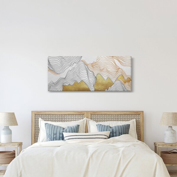 Kép - Díszítés III. (120x50 cm)