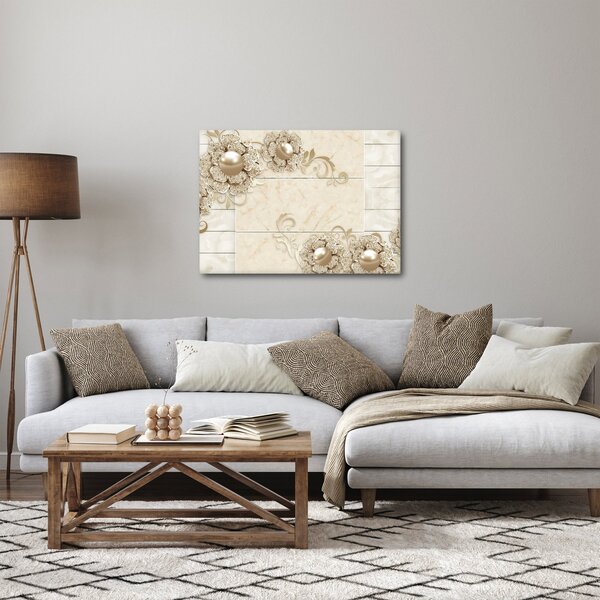 Kép - Dekoratív motívum (70x50 cm)