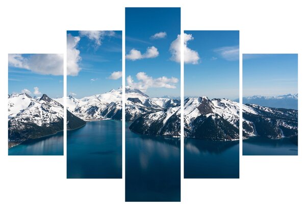Kép - Garibaldi Park (150x105 cm)