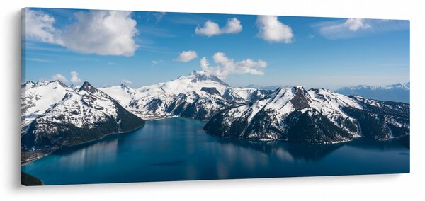 Kép - Garibaldi Park (120x50 cm)