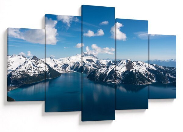 Kép - Garibaldi Park (150x105 cm)