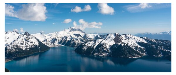 Kép - Garibaldi Park (120x50 cm)