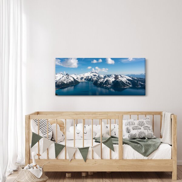 Kép - Garibaldi Park (120x50 cm)