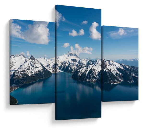 Kép - Garibaldi Park (90x60 cm)