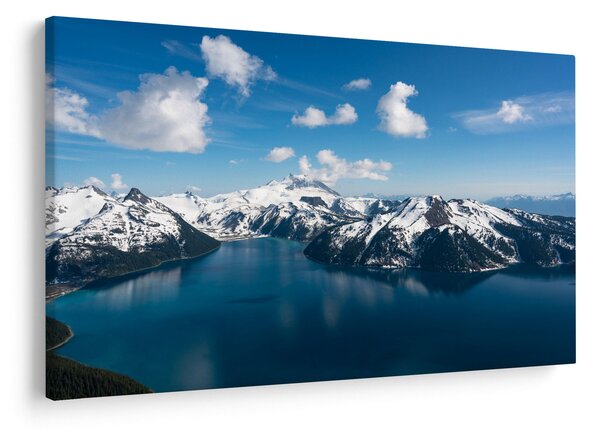 Kép - Garibaldi Park (90x60 cm)