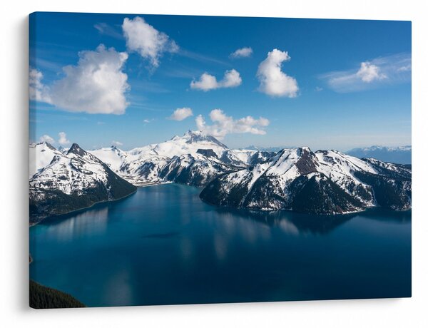 Kép - Garibaldi Park (70x50 cm)