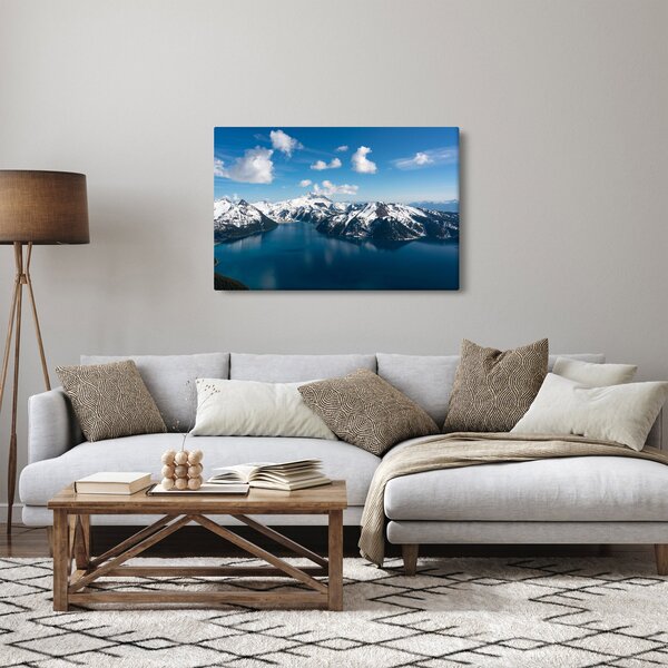 Kép - Garibaldi Park (90x60 cm)