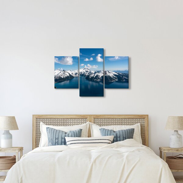 Kép - Garibaldi Park (90x60 cm)