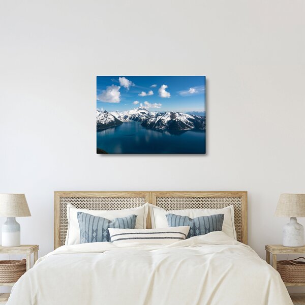 Kép - Garibaldi Park (70x50 cm)