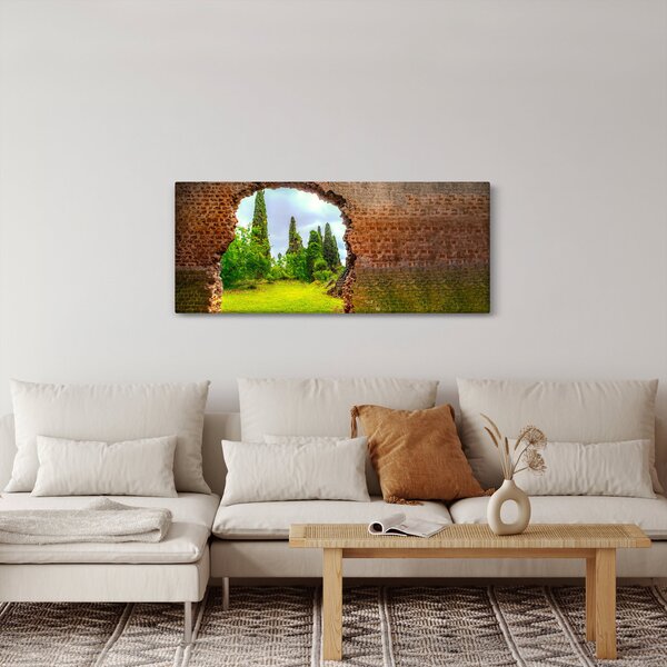 Kép - Édenkert (120x50 cm)