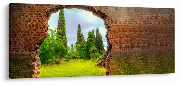 Kép - Édenkert (120x50 cm)