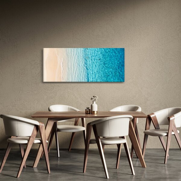 Kép - Strand (120x50 cm)