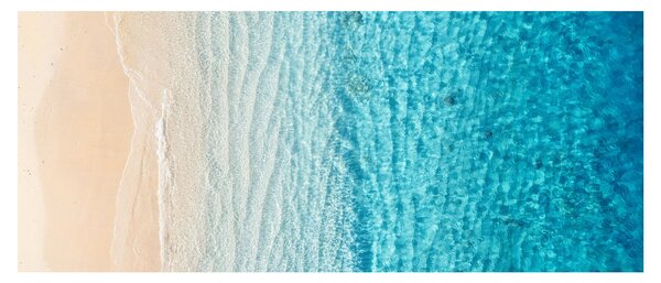Kép - Strand (120x50 cm)