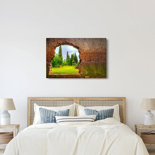 Kép - Édenkert (90x60 cm)