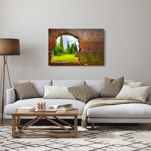 Kép - Édenkert (90x60 cm)
