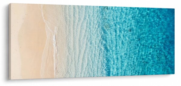 Kép - Strand (120x50 cm)