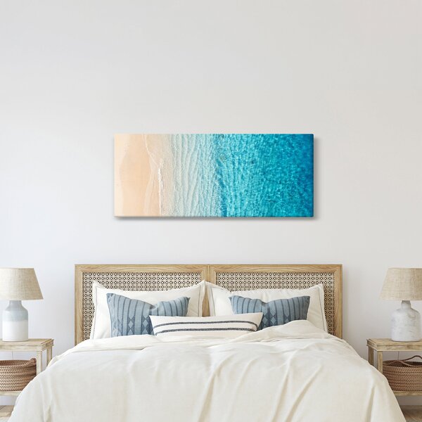 Kép - Strand (120x50 cm)
