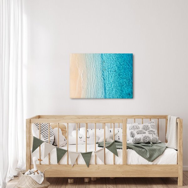Kép - Strand (70x50 cm)