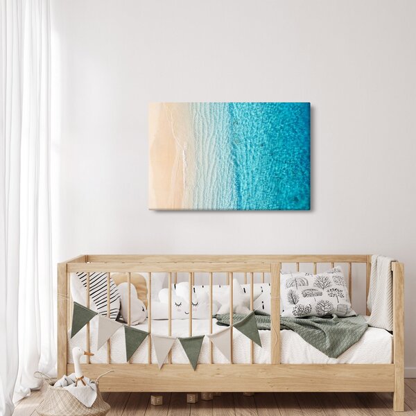 Kép - Strand (90x60 cm)