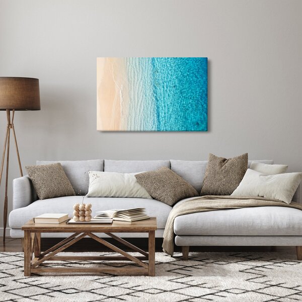 Kép - Strand (90x60 cm)