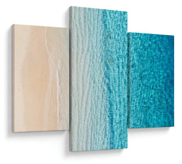 Kép - Strand (90x60 cm)