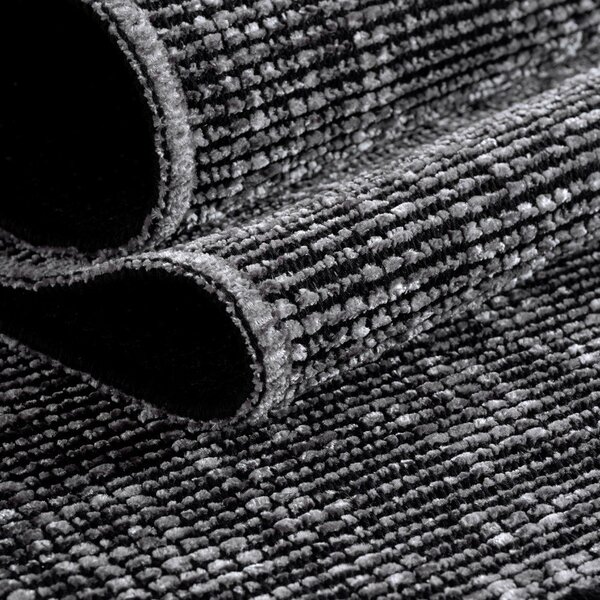 Sötétszürke mosható szőnyeg 120x170 cm Space 1900 – Ayyildiz Carpets
