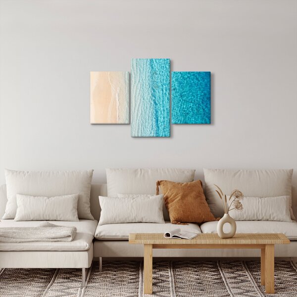 Kép - Strand (90x60 cm)